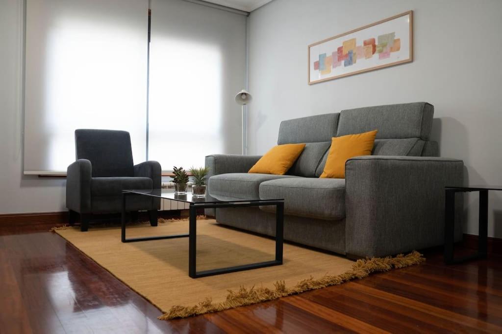 Apartamento 1 Dormitorio Vigo Exteriér fotografie