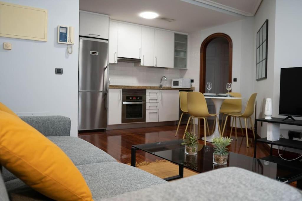 Apartamento 1 Dormitorio Vigo Exteriér fotografie