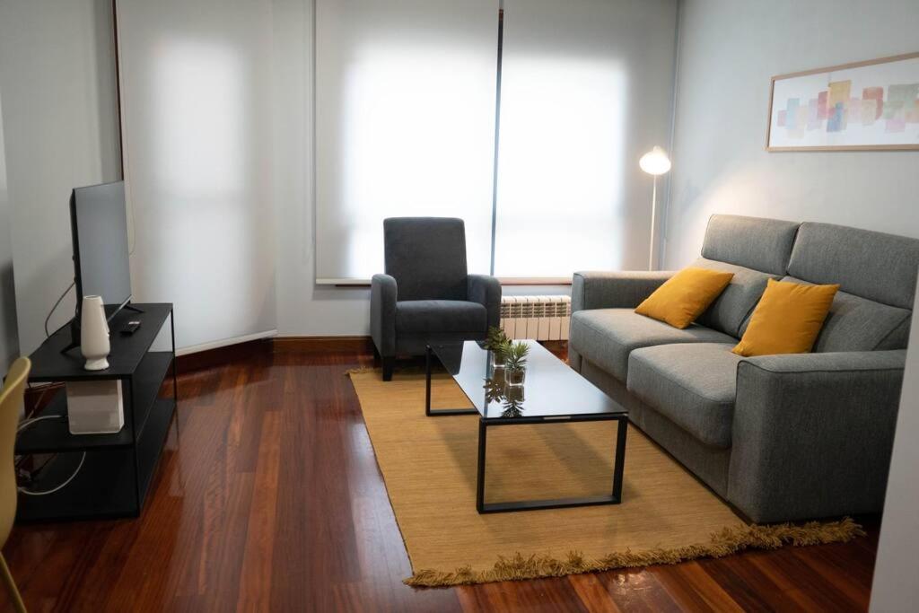 Apartamento 1 Dormitorio Vigo Exteriér fotografie