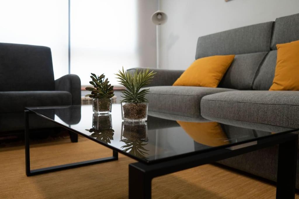 Apartamento 1 Dormitorio Vigo Exteriér fotografie