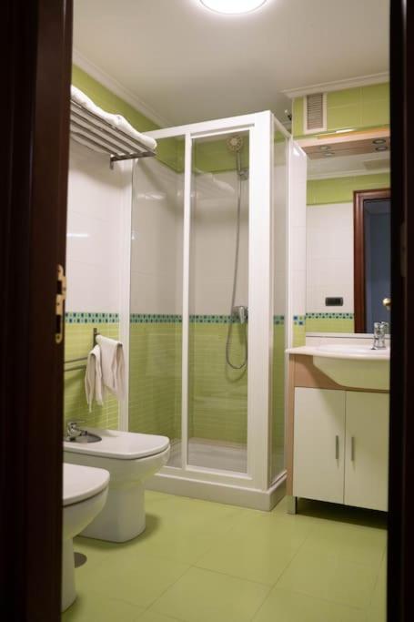 Apartamento 1 Dormitorio Vigo Exteriér fotografie