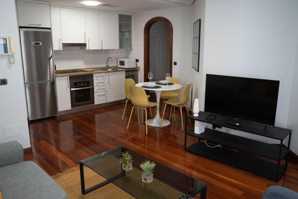Apartamento 1 Dormitorio Vigo Exteriér fotografie