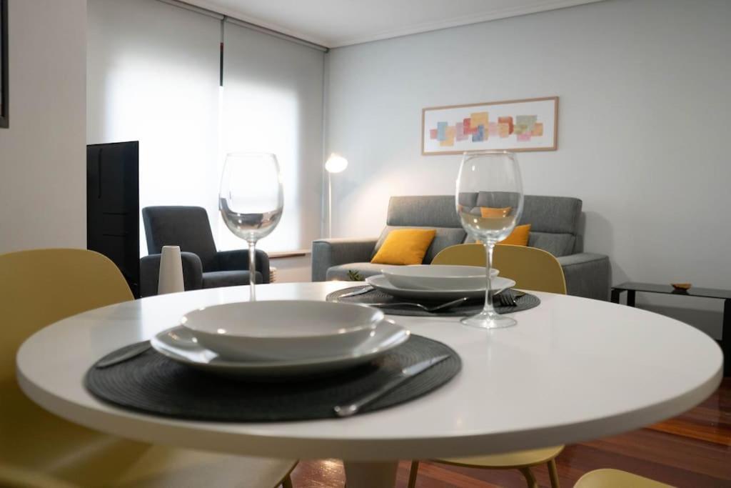 Apartamento 1 Dormitorio Vigo Exteriér fotografie
