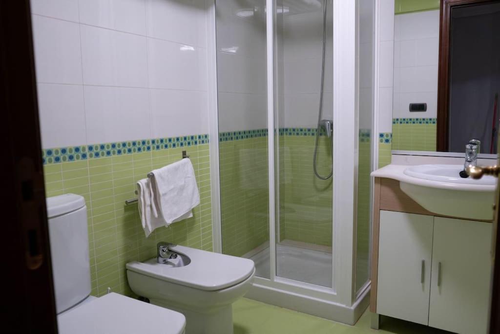 Apartamento 1 Dormitorio Vigo Exteriér fotografie