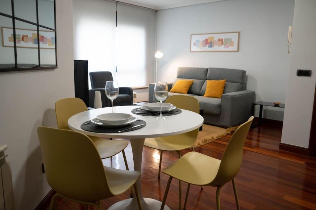 Apartamento 1 Dormitorio Vigo Exteriér fotografie