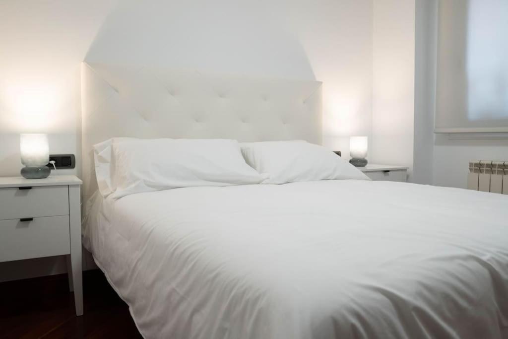 Apartamento 1 Dormitorio Vigo Exteriér fotografie