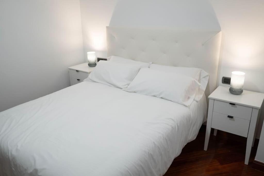 Apartamento 1 Dormitorio Vigo Exteriér fotografie
