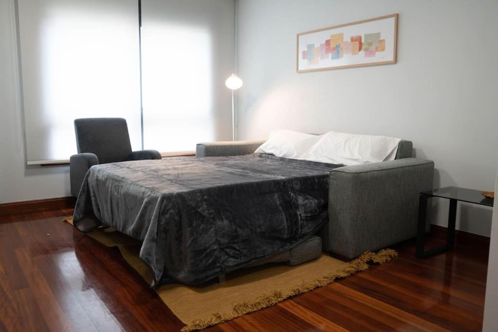 Apartamento 1 Dormitorio Vigo Exteriér fotografie