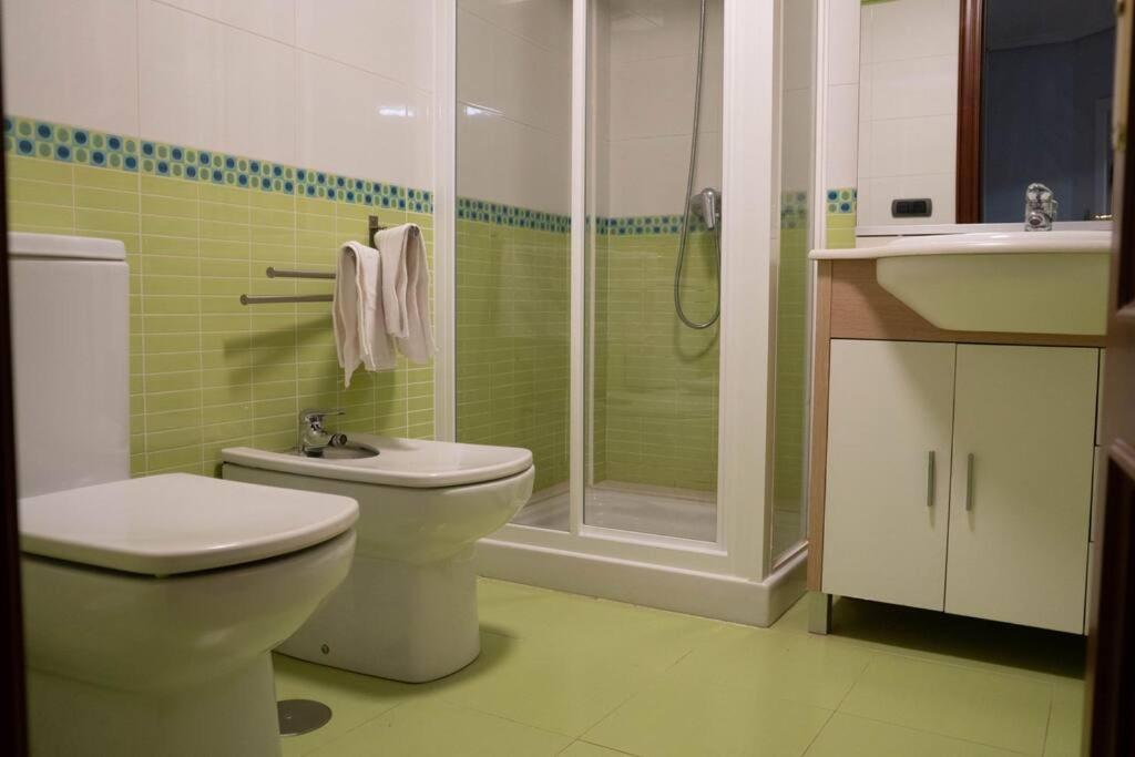Apartamento 1 Dormitorio Vigo Exteriér fotografie