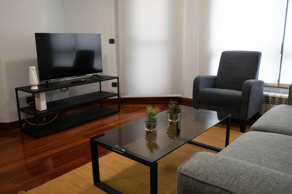 Apartamento 1 Dormitorio Vigo Exteriér fotografie