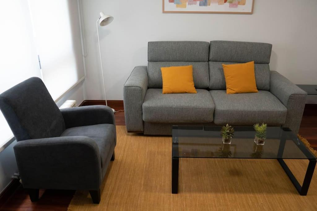 Apartamento 1 Dormitorio Vigo Exteriér fotografie